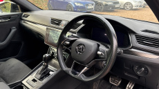 Skoda Superb 2.0 TDI CR 200 Sport Line Plus 5dr DSG Diesel Estate